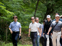 현대기아차그룹 국내임직원 세종리더십답사연수교육